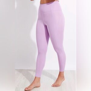 Girlfriend Collective Compressive High-Rise Leggings Medium Light Purple